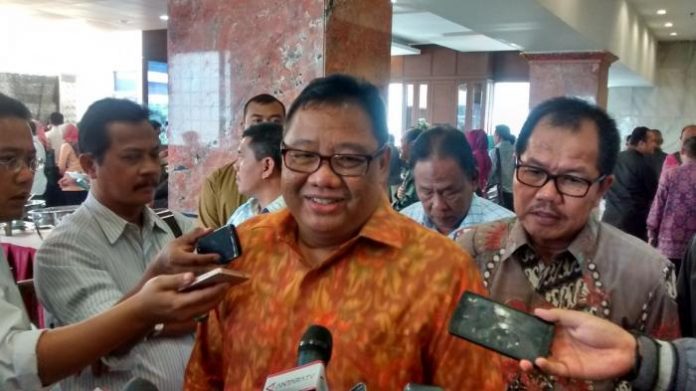 Menteri Koperasi dan UKM, AA Gede Ngurah Puspayoga.