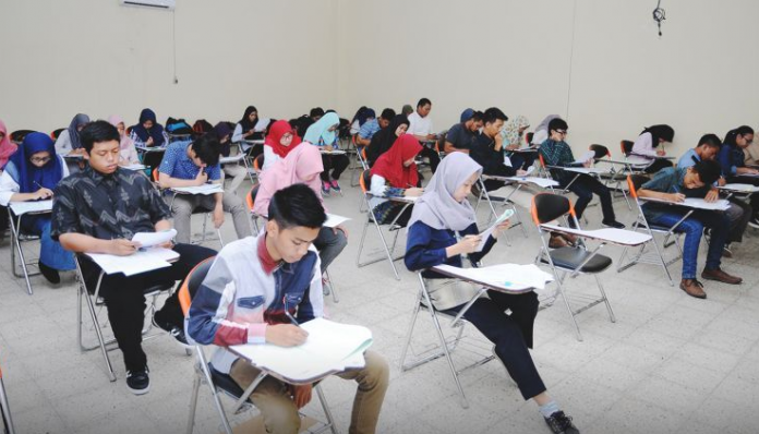 Pengumuman hasil Seleksi Bersama Masuk Perguruan Tinggi Negeri (SBMPTN) 2019.