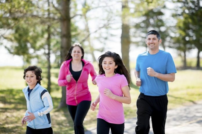 Tips Menjalani Hidup Bahagia dan Sehat di Usia 40-an.