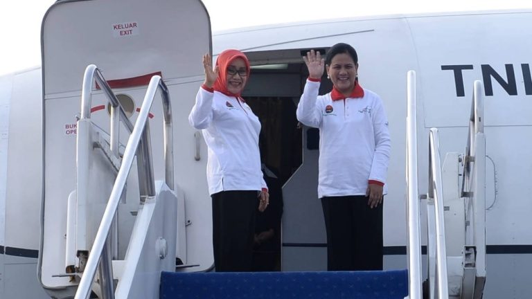 Ibu Negara Akan Tanam Mangrove hingga Sosialisasi Bahaya Narkoba di Batam