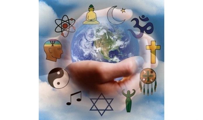 Perbedaan Bukan untuk Dipertentangkan Karena Itu Sunatullah.