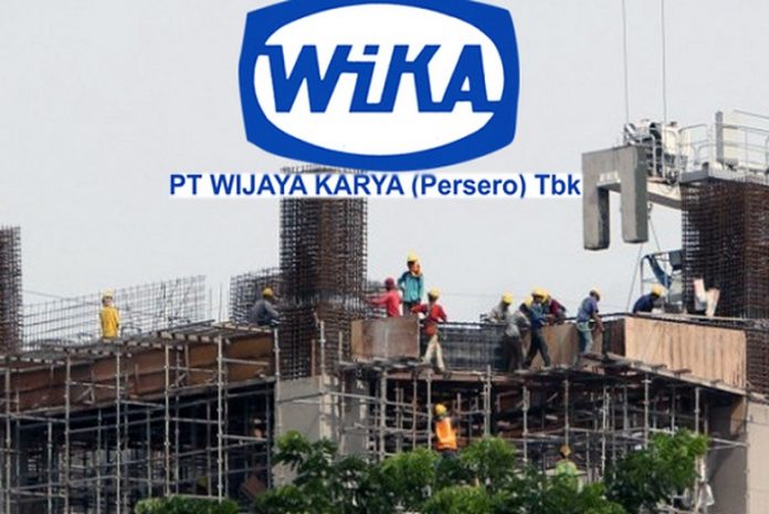 Beberapa Negara Afrika Berebut Jasa Wijaya Karya (WIKA).