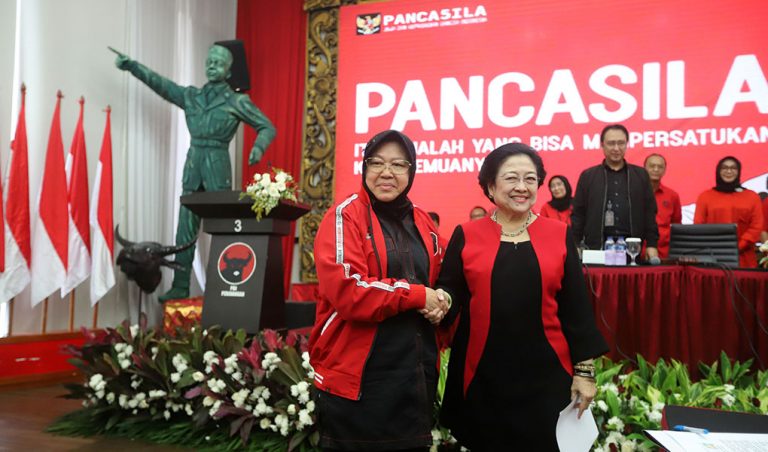 PDIP Siapkan Risma untuk Pilkada DKI