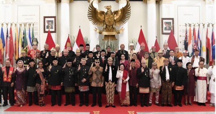 Jokowi Tidak Boleh Tunduk pada Parpol Dalam Menyusun Kabinet.