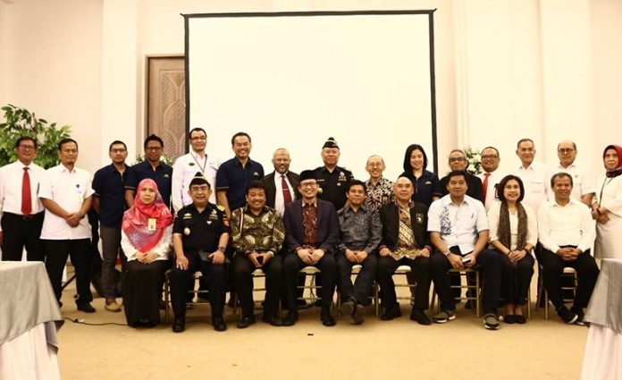 Komisi XI DPR RI Melakukan Kunjungan Kerja ke Perwakilan Kemenkeu Jatim.