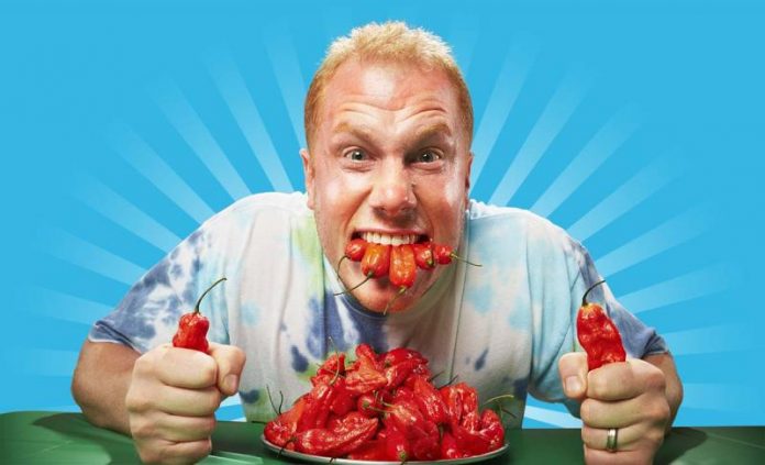Waspada, Terlalu Banyak Mengkonsumsi Pedas Meningkatkan Risiko Demensia.
