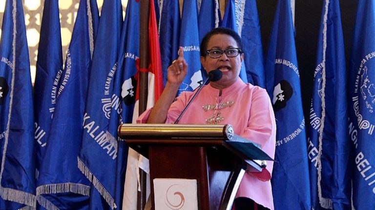 Menteri PPPA Dukung Vonis Kebiri Kimia PN Mojokerto