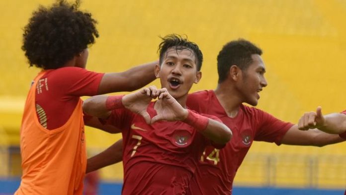 Timnas Indonesia ke semifinal Piala AFF U-18 2019 usai mengalahkan Laos 2-1