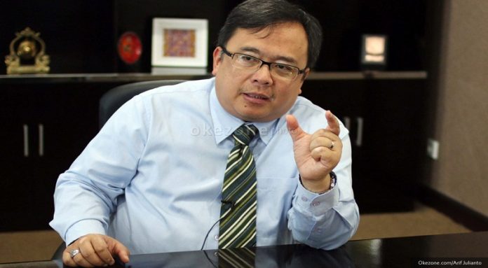 Bambang Brodjonegoro