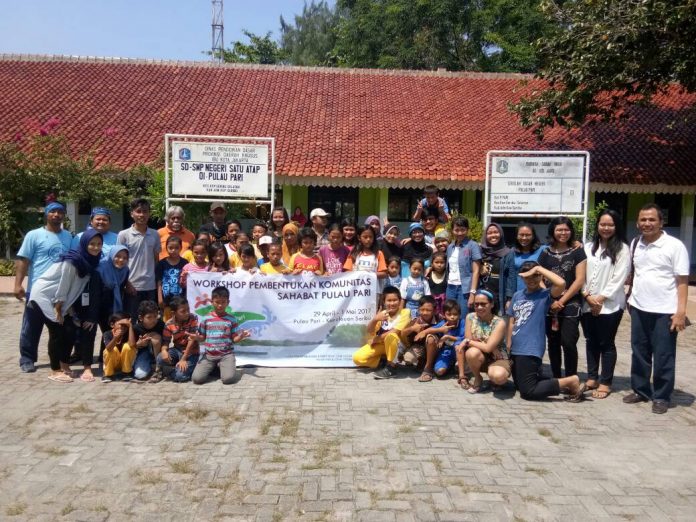 Bersahabat dengan Masyarakat Pesisir