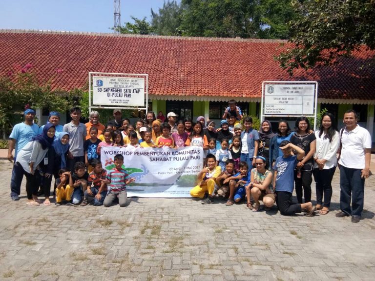 10 Negara Bahas Ekosistem Pesisir di IPB