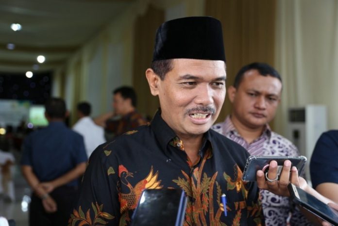 Dirjen Tanaman Pangan Suwandi