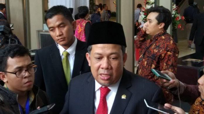 Wakil Ketua DPR RI Fahri Hamzah.