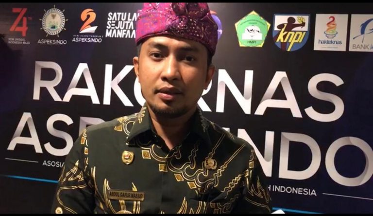 Ibukota Baru, Abdul Gafur yakin PPU Antarkan Indonesia Menuju Peradaban Dunia