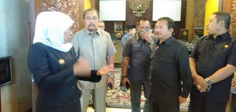 Gubernur Usulkan P-APBD 2019 Naik Rp 4,4 Triliun