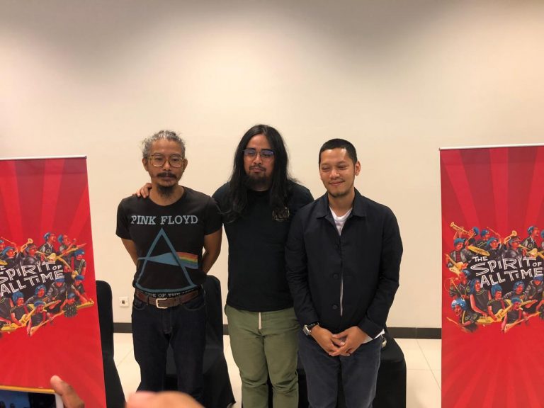 Deretan Musisi Gress di Road to Soundrenaline Surabaya