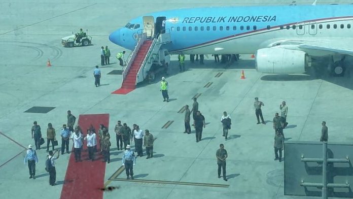 Hari Ini, Presiden Jokowi Tinjau Bandara YIA.