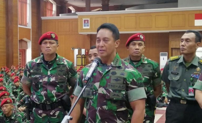 Kodam V Brawijaya Turun Tangani Rasisme