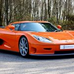 Koenigsegg CCR