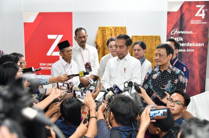 Presiden Jokowi Segera Tanda Tangani Regulasi Kendaraan Listrik.