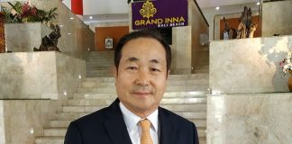 Rektor asing asal Korea Selatan, Jang Youn Cho