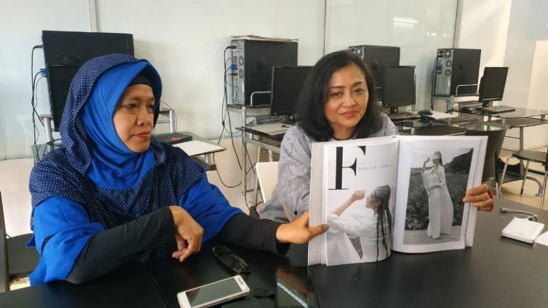 Susan Budihardjo: Lembaga Pengajaran Tata Busana