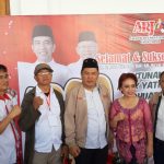 ARJ Tasyakuran Kemenangan Presiden Jokowi Dan Wakil Presiden 2019 -2024