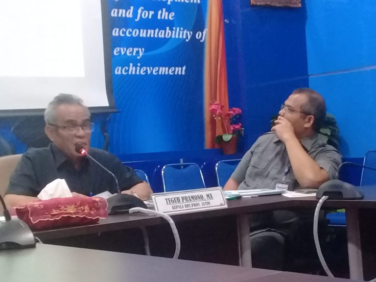 Data BPS :Ekonomi Jatim Tumbuh Sebesar 5,72 Pada Triwulan II-2019