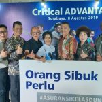 ZURICH CRITICAL ADVANTAGE, Asuransi Kelas Dunia dari Zurich Untuk Surabaya