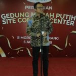 Energi Optimisme Iringi Peresmian Gedung Baru SIMGROUP di Semarang