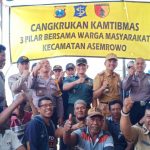 Tiga Pilar Dan Serunya Ngobrol Pintar Bareng Warga Asemrowo