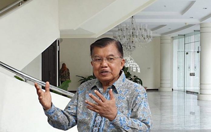 Wapres RI, HM Jusuf Kalla.