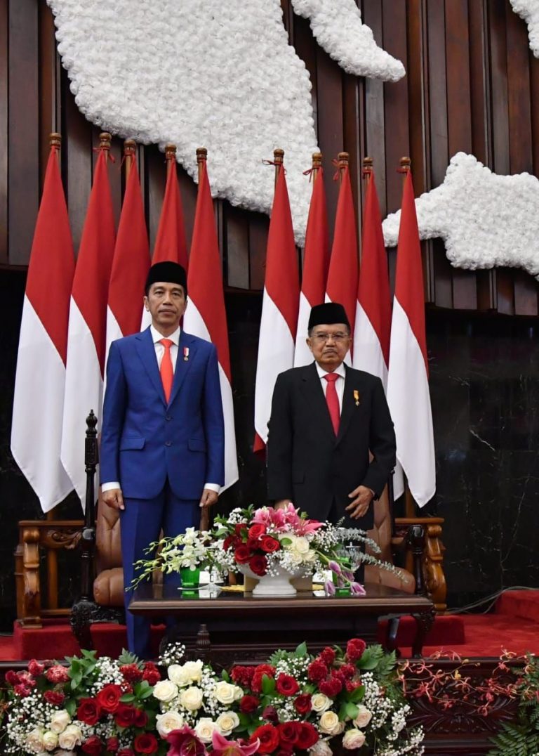Presiden Jokowi: Indonesia Adalah Rumah Besar Kita