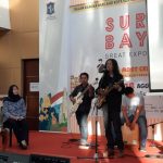 Ajak Generasi Milenial Jauhi Narkoba, GPAN Kota Surabaya Gelar Sosialisasi ” Emoh Narkoba”