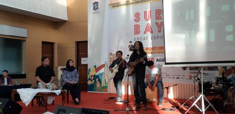 Ajak Generasi Milenial Jauhi Narkoba, GPAN Kota Surabaya Gelar Sosialisasi ” Emoh Narkoba”