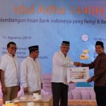 Wujudkan Pengembangan Ekonomi Dalam Perayaan Idul Adha 1440 H