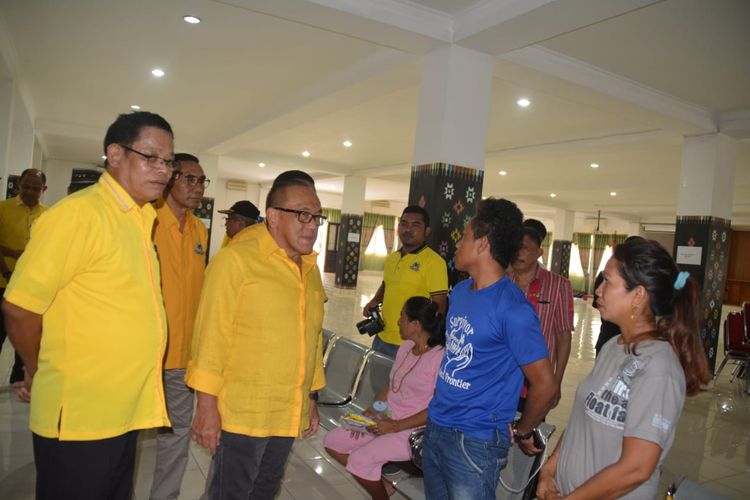 Siapkan Capres Dari Golkar