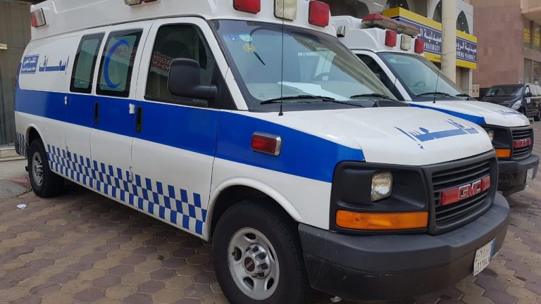 Kemenkes Siagakan Ambulans di Arab Saudi