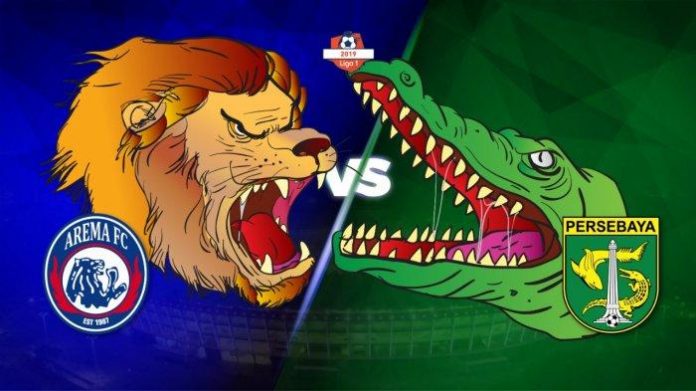 Persebaya Dipermak Arema, Bejo Tanggung Jawab.