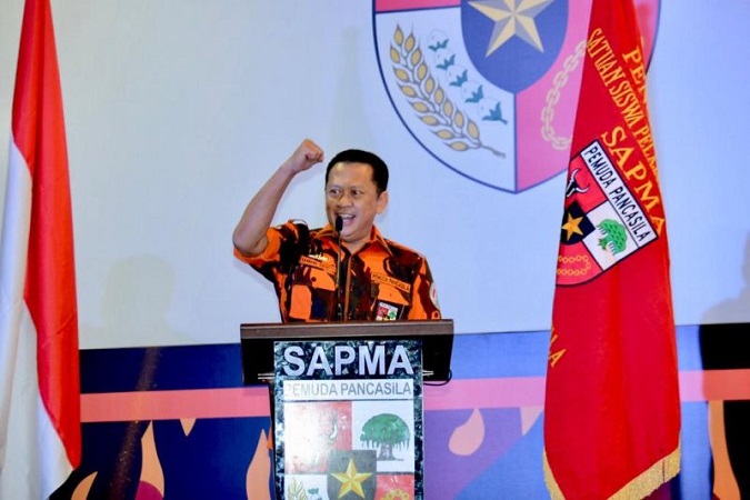 Ketua DPR: Semua Elemen Bangsa Harus Ikut Bela Negara