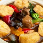 Sapo tahu – Ilustrasi.