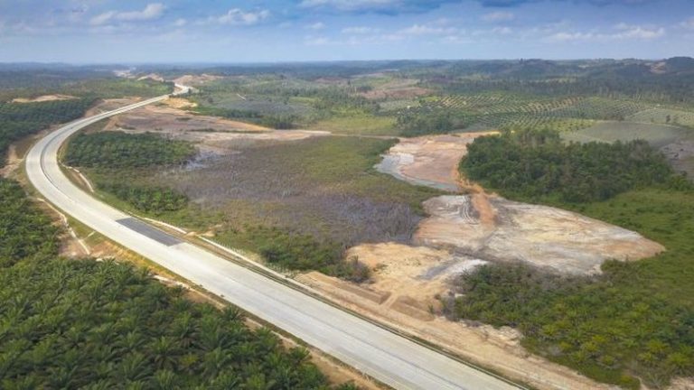 Canberra Jadi Salah Satu Inspirasi Ibukota Baru Indonesia