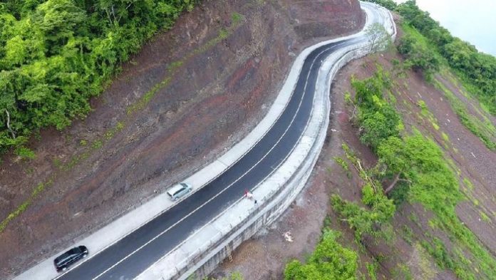 Ditjen Bina Marga Dapat Anggaran Rp42,95 Triliun Tahun Depan.