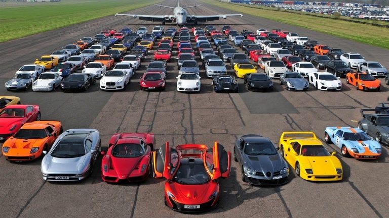 Daftar Mobil Paling Cepat Di Dunia Terbaru 2019.