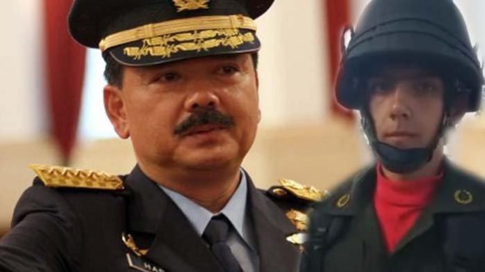 Penilaian Panglima TNI Soal Bule Prancis Masuk Taruna Akmil.