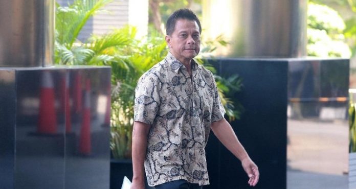 Mantan Bos MRA Soetikno Soedarjo.