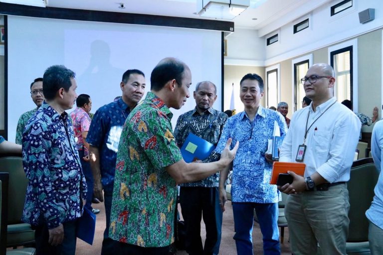 ESDM Mengumumkan Pemenang Lelang Blok Migas