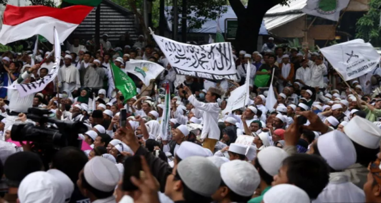 FPI Jalan Terus Meski Belum Kantongi SKT.