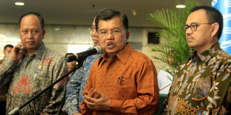 Jusuf Kalla Imbau Masyarakat Tetap Jaga Persatuan