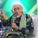 KH Maimoen Zubair.